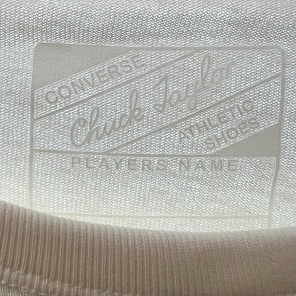 NWT | Converse | Gold Standard | Embroidered Logo | Long Sleeve | Crewneck Shirt - Picture 12 of 12